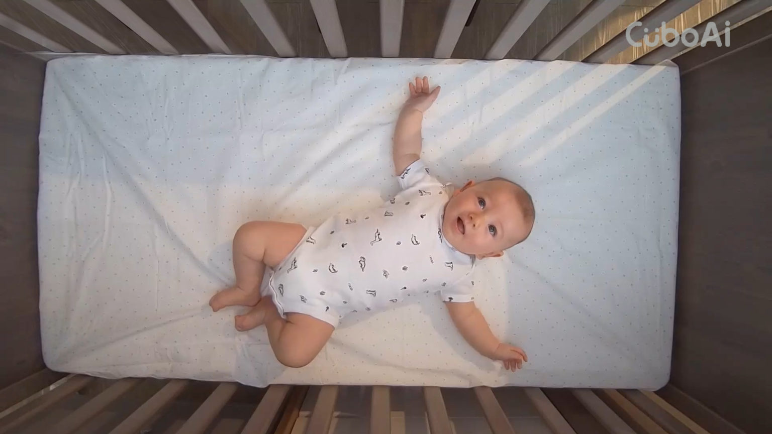 How to Keep Your Baby Warm at Night in Crib without Swaddle Cubo Ai