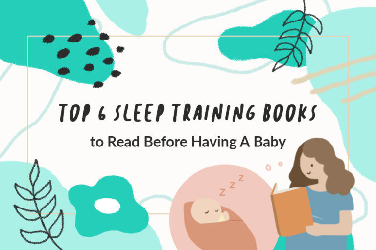 sleep training books