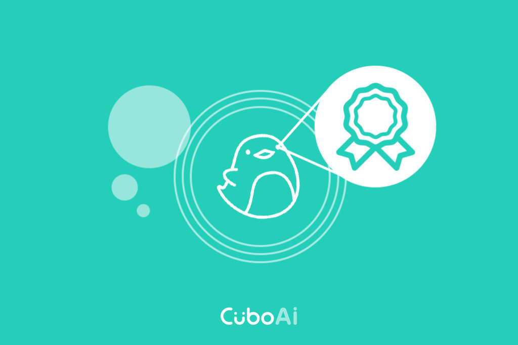 cubo ai awards won