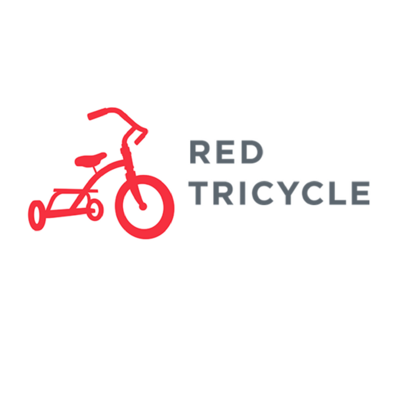 red tricycle cubo ai