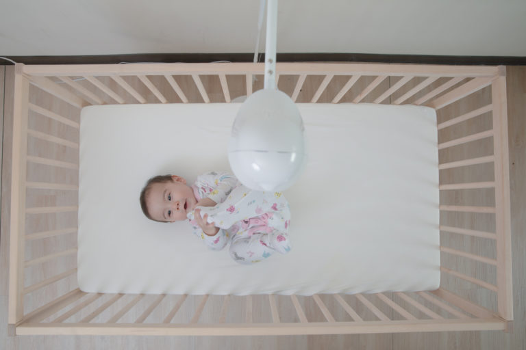 what causes sids safe sleep environment