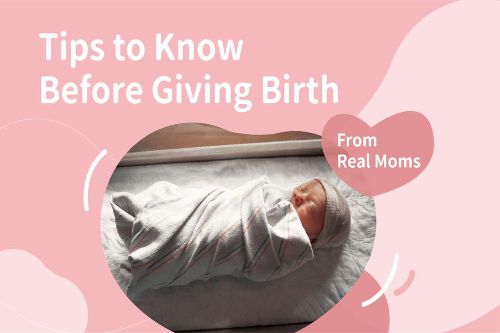 tips to know before giving birth