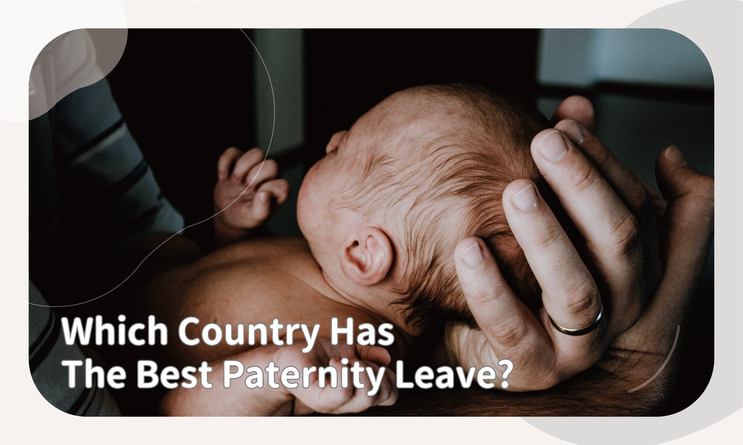 which-country-has-the-best-paternity-leave-cubo-ai