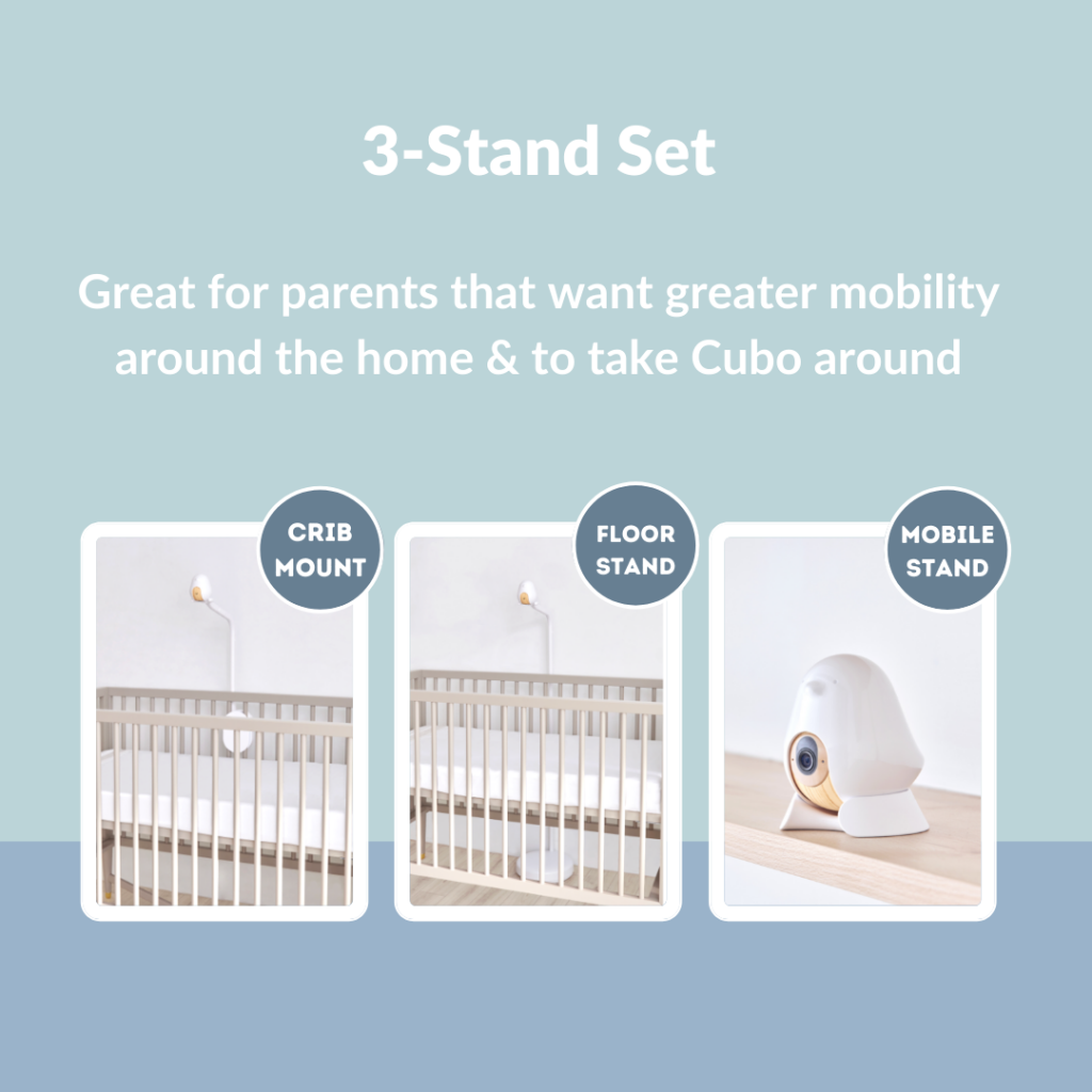 cubo ai 3 stand set