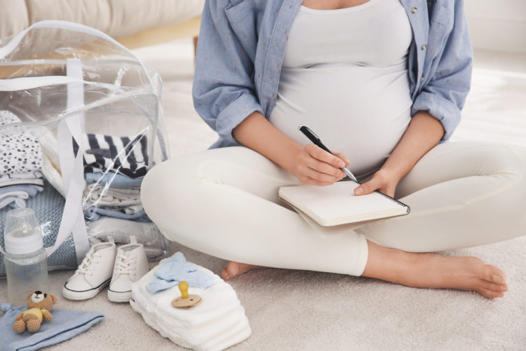 Ultimate Pregnancy click-list