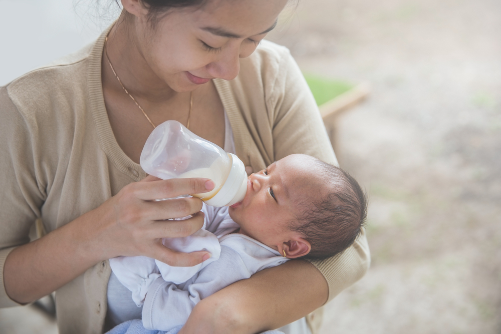 What Happens to Your Body When You Stop Breastfeeding?