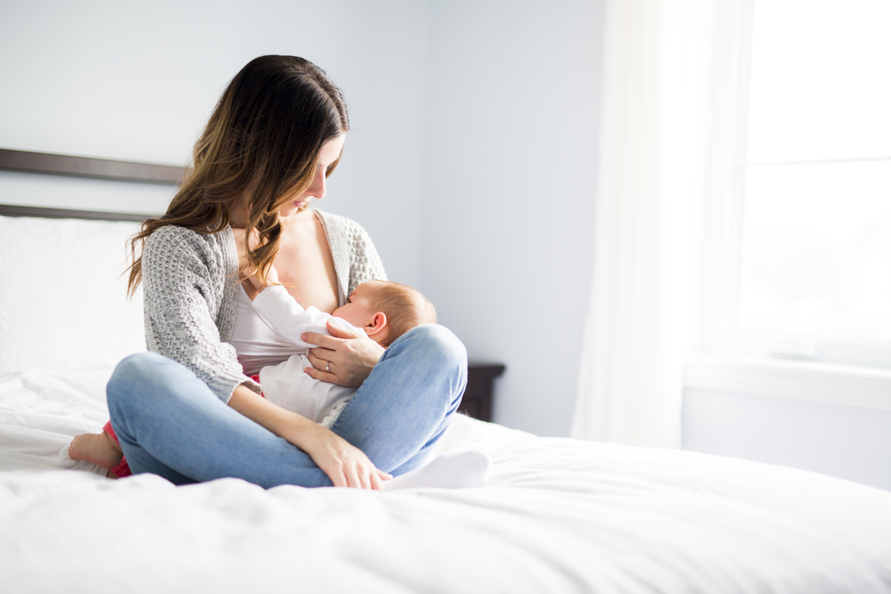when should you stop breastfeeding?