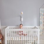 where to put baby monitor?