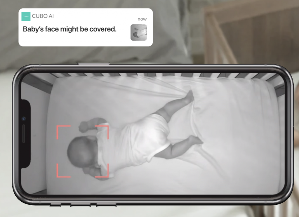 What to look for in a baby monitor? Night Vision