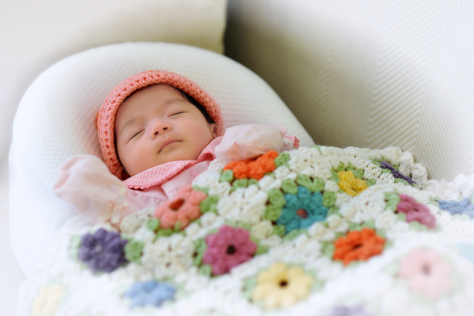 How To Keep Your Baby Warm At Night Without A Swaddle CuboAi