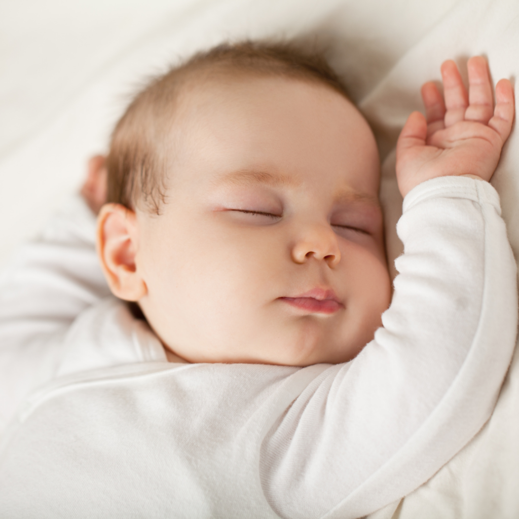 When Can My Baby Safely Sleep on Their Tummy? - Cubo Ai